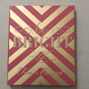 Too Faced Be Bright Holiday Eyeshadow Palette